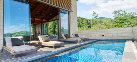 Terrace Pool