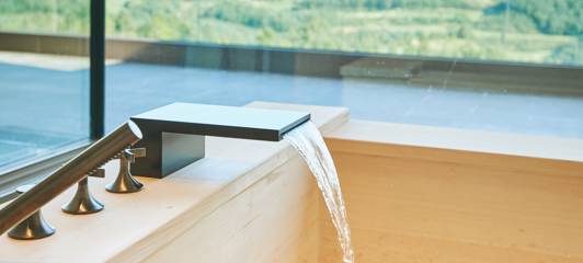 Hinoki Bathtub