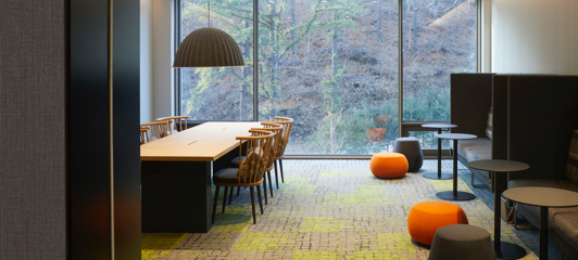 Junior Lounge